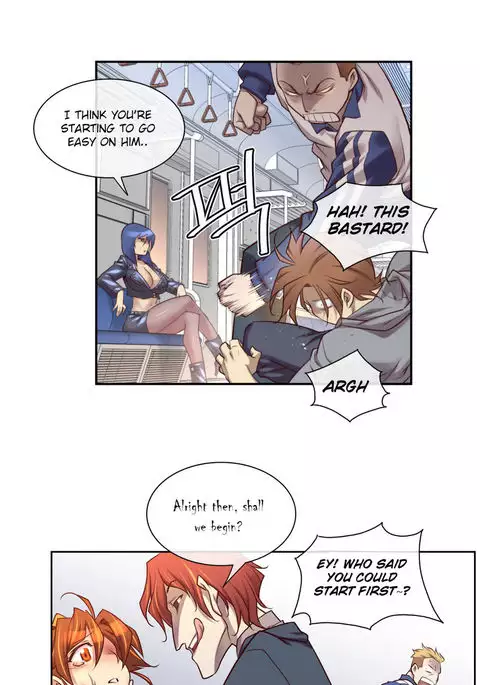 Master in My Dreams Ch.0-34