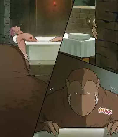 Kuro Majutsushi to Kemono | Dark Sorcerer And The Beast