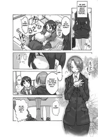 [Asagiri] Let's go by two! (first part) [ENG]