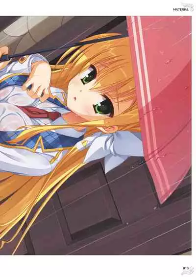 NobleWorks Official Visual Fanbook