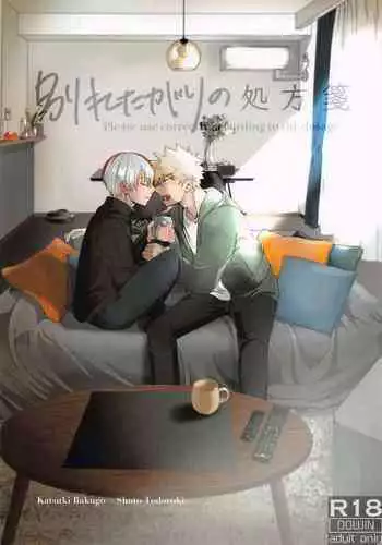 wakaretagarinoshohosen