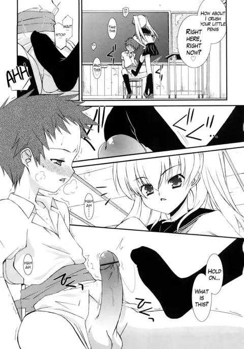 Lipstick Ch. 1-7 {Hennojin}