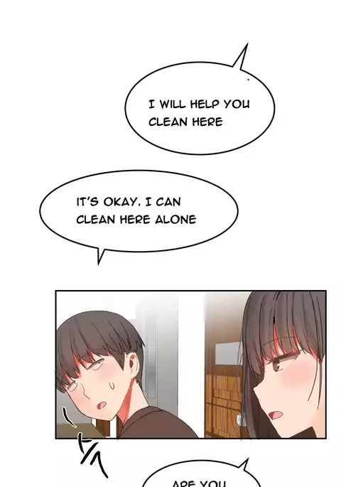 Hari Dormitory Ch.0-28