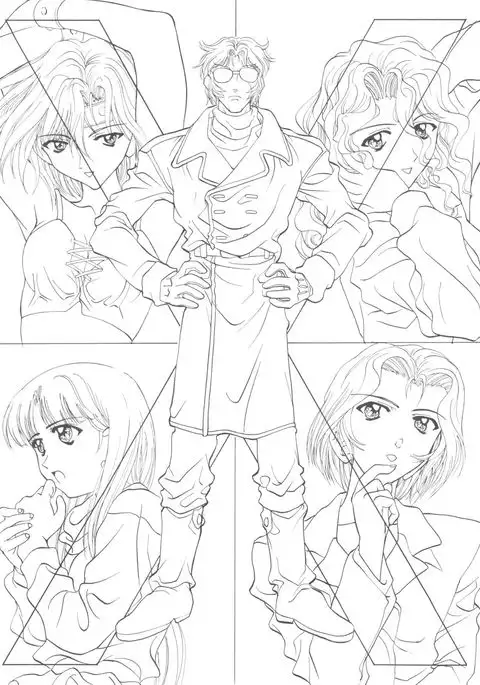 Kocher VIII SIDEBURNS