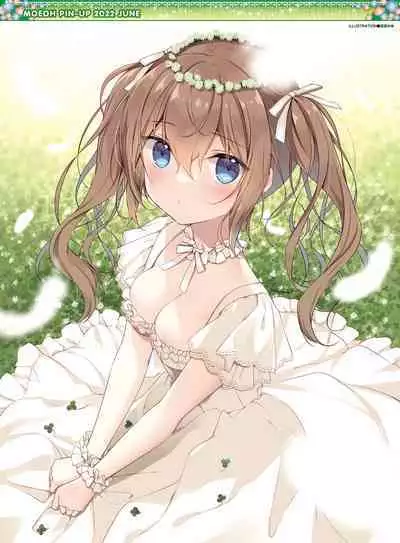 Dengeki Moeoh 2022-06 [Digital]