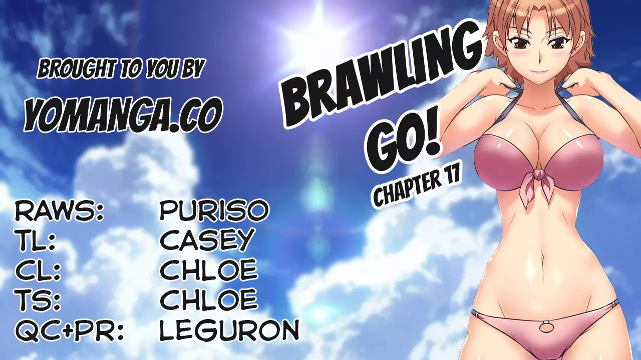 Brawling Go Ch.0-26