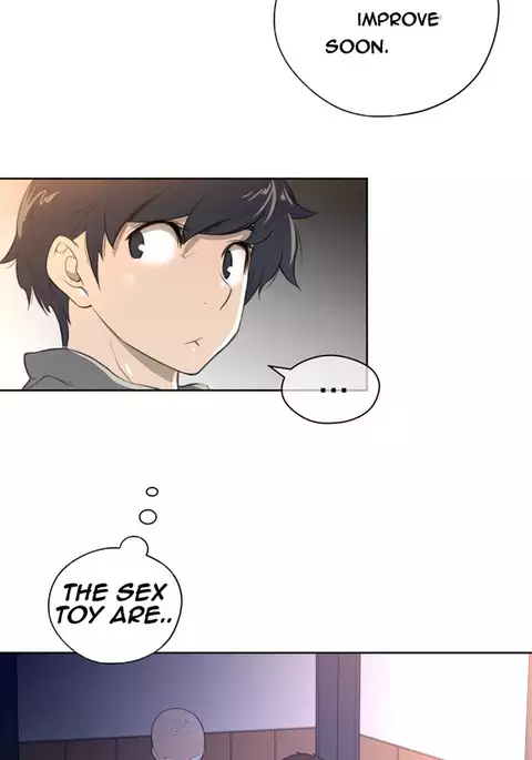 Perfect Half Ch.1-24