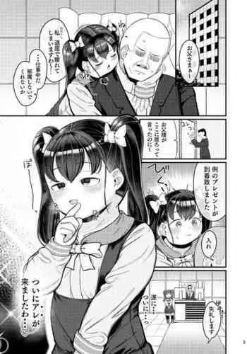 Ochinpo Daisuki Ojou-sama!