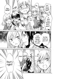 [peachpulsar (Mira)] Shadow Love [English] {Hennojin} [Digital]