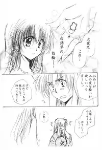 (C69) [Sakurakan (Seriou Sakura)] Oinu-sama to Atashi. (Inuyasha)