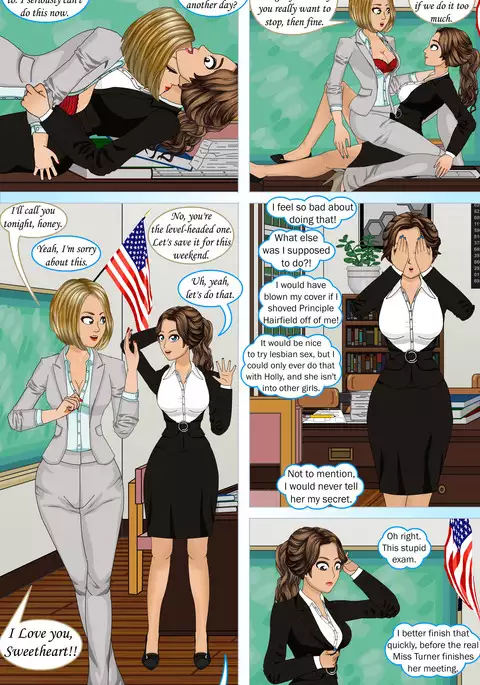 Different Perspectives