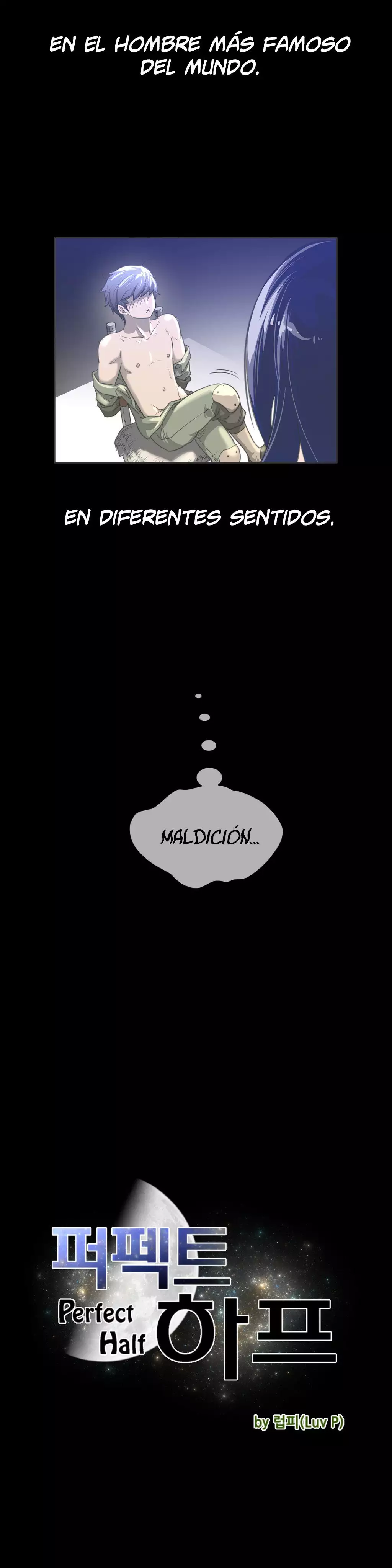 Perfect Half Ch.1-25