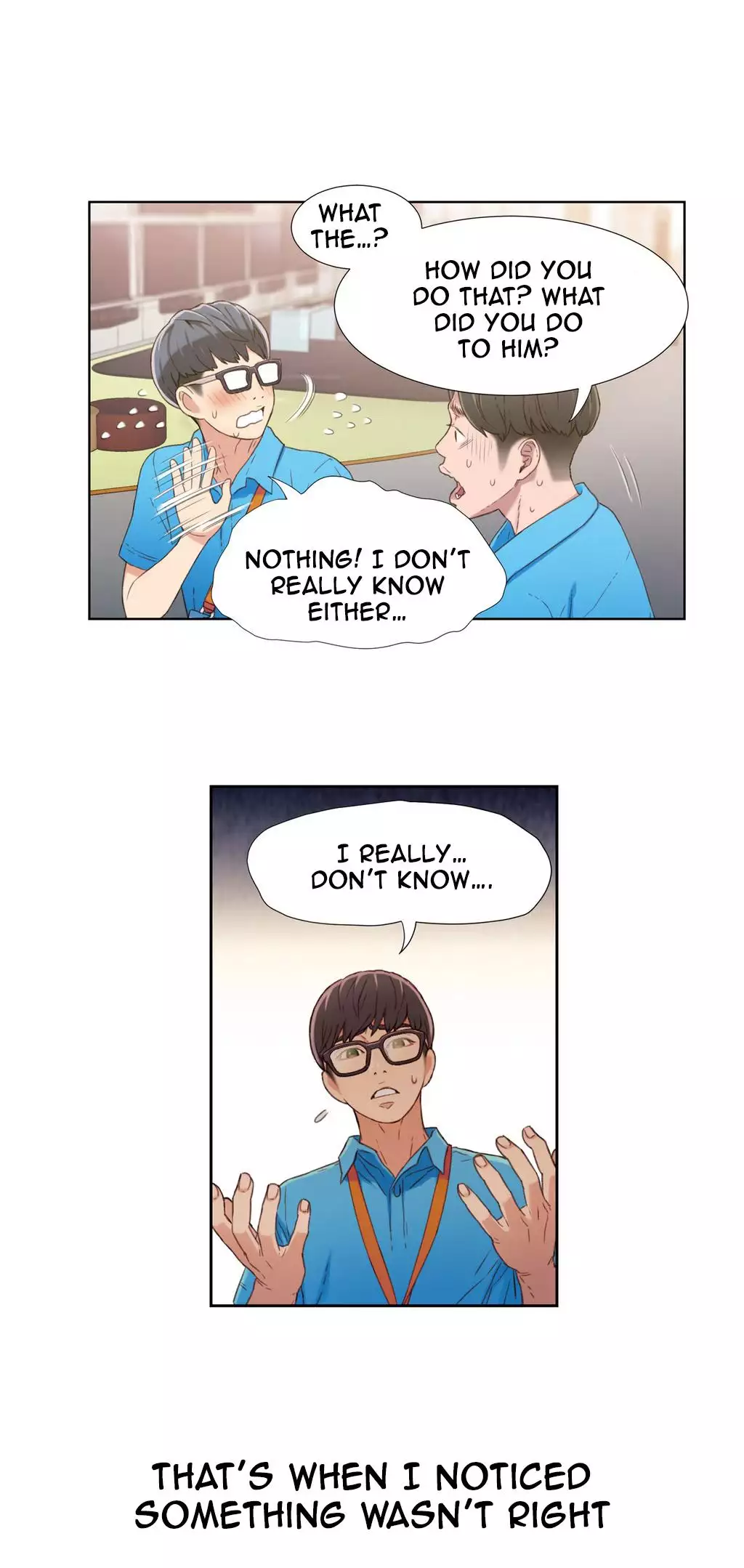 Sweet Guy Ch. 1-41