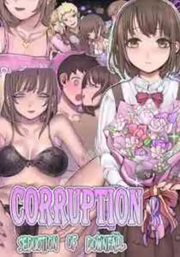 [pinkjoe] Daraku : Hametsu no Yuuwaku [English]