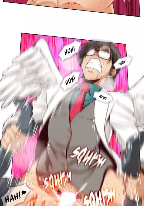 Secret Folder Ch.1-14