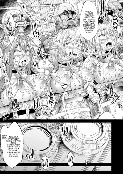 Dai San Elf Bokujou