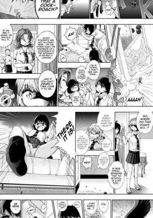 Half Inch High Ongoing