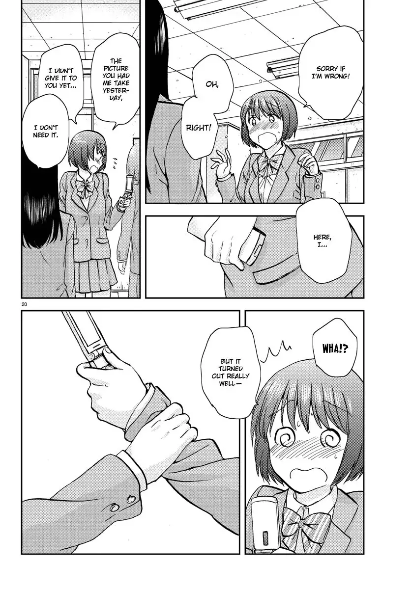 Flag Pole - Chapter 7