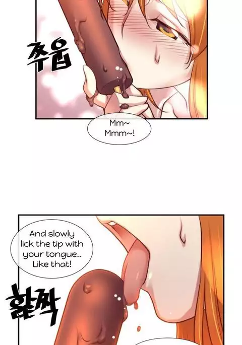 Master in My Dreams Ch.0-36