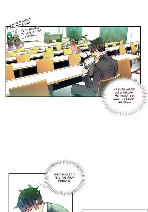 Lilith`s Cord Ch.1-18