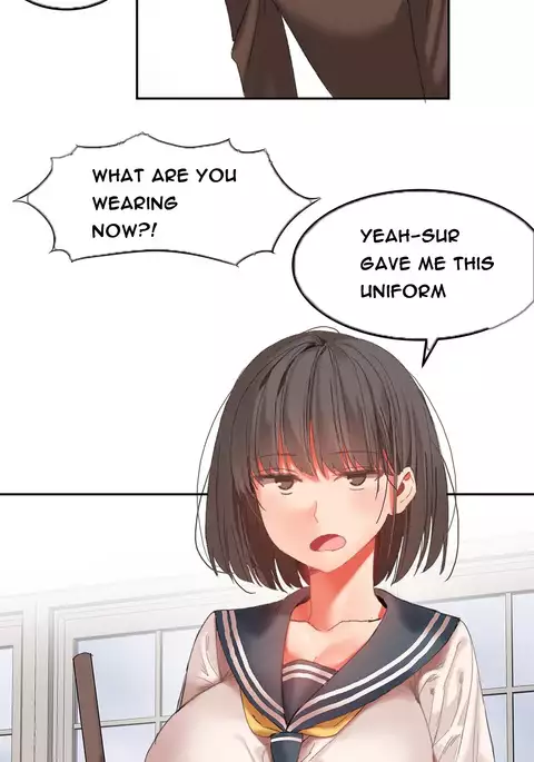 Hari Dormitory Ch.0-28