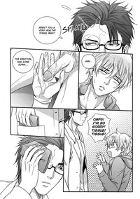 [The Yaoi Army][Kisumi, Seru] Sweet Boy (Ongoing)