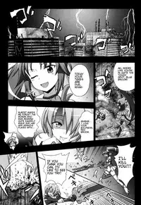 [chaccu] Mavukare Mahou Shoujo! Change of Heart Ch. 1 [English]