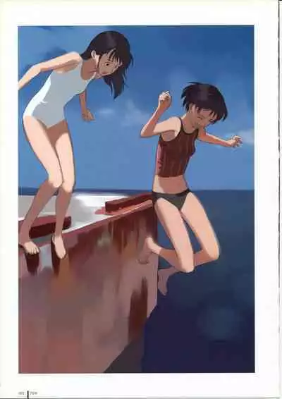 [Takamichi] TAKAMICHI SUMMER WORKS