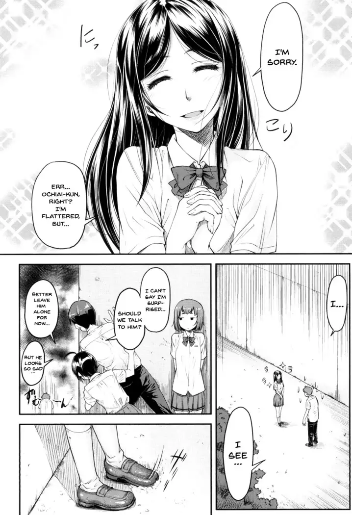 Kaname Date Jou Ch. 1-7