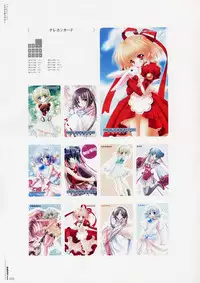 [Various] Moldavite Visual Fanbook