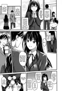 [Sakagami Umi] Seifuku no Mama Aishinasai! – Love in school uniform [English] {Hennojin}