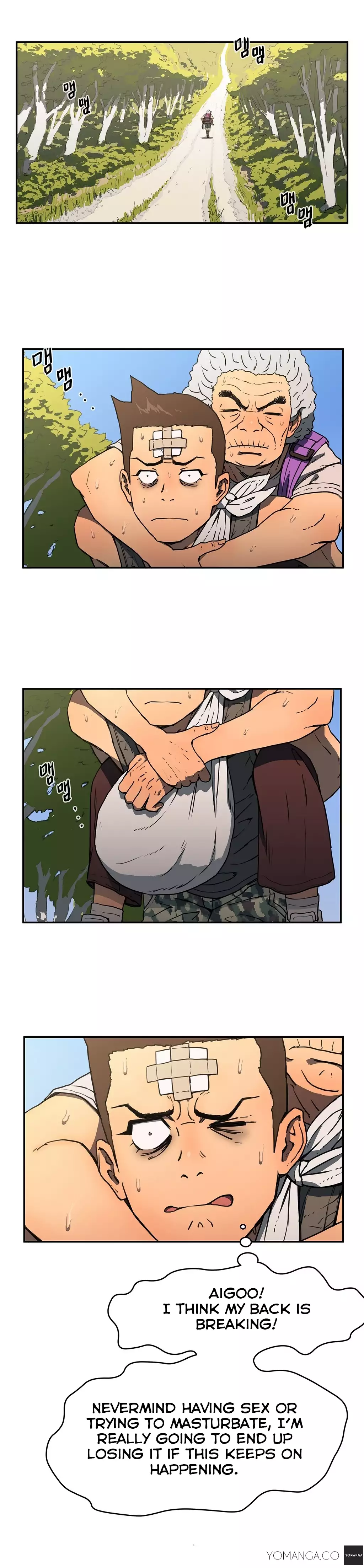 Refrain Love Ch.1-15