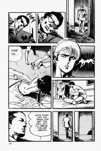 Crying Freeman Vol. 1