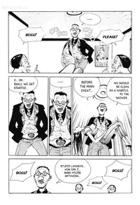 [Lee Yo Dong] Vampire [ENG]