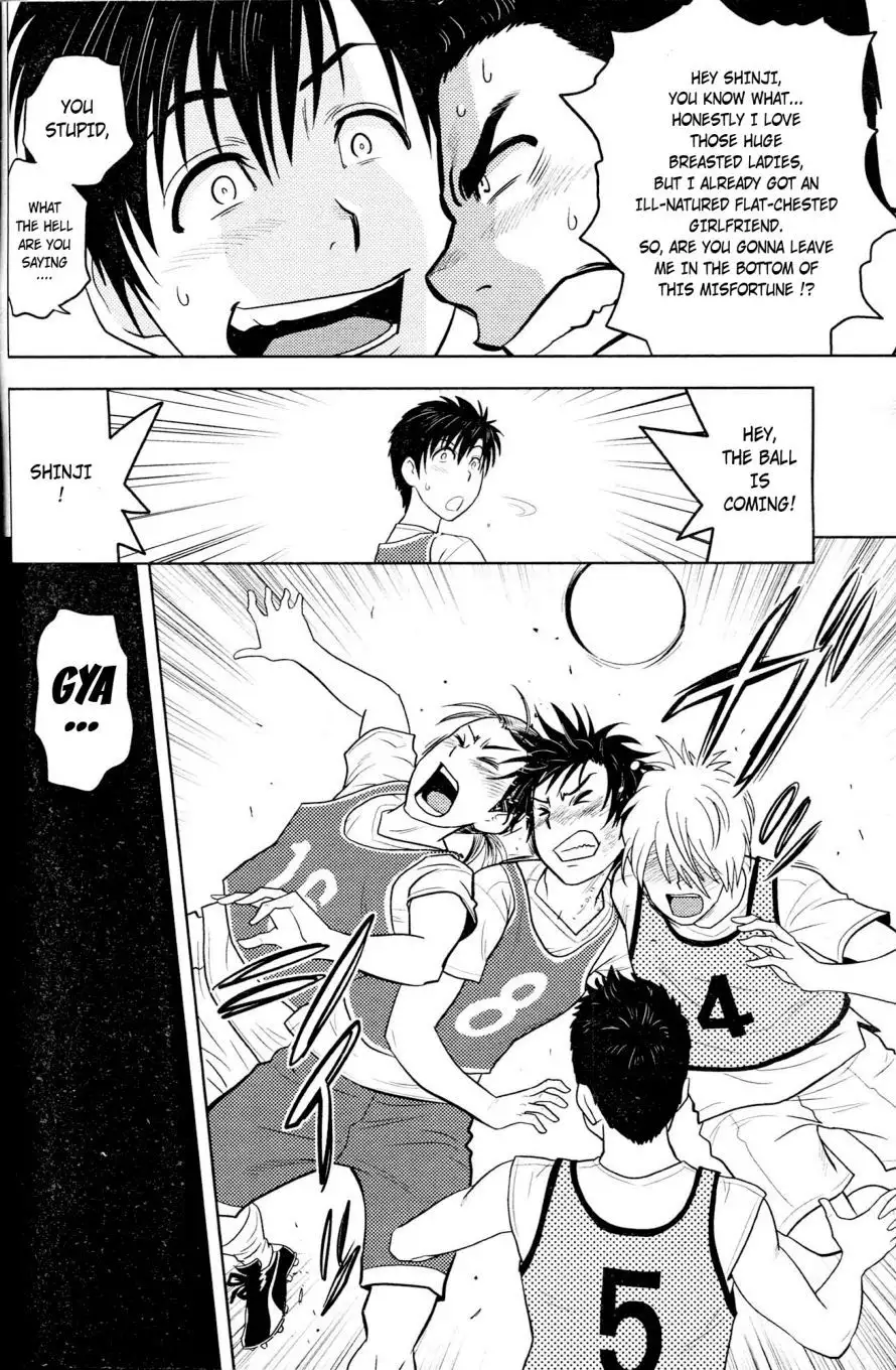 Twin Milf - Chapter 07