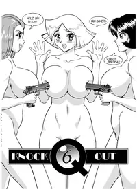 [Sakura Gyunyu] Knockout-Q