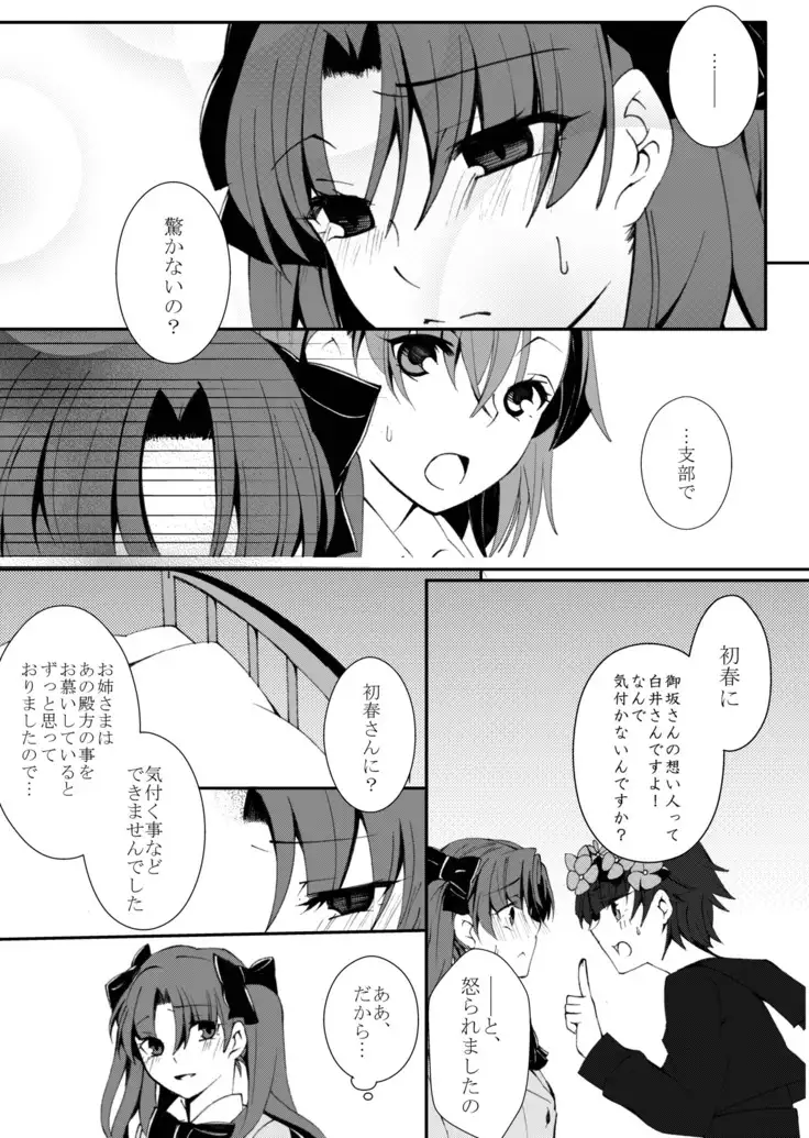 Hontou ni Suki nano wa!?