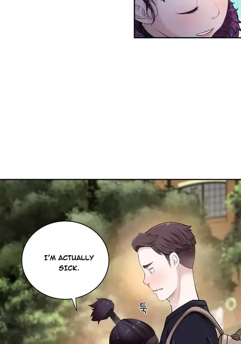 Tissue Thieves Ch.1-11