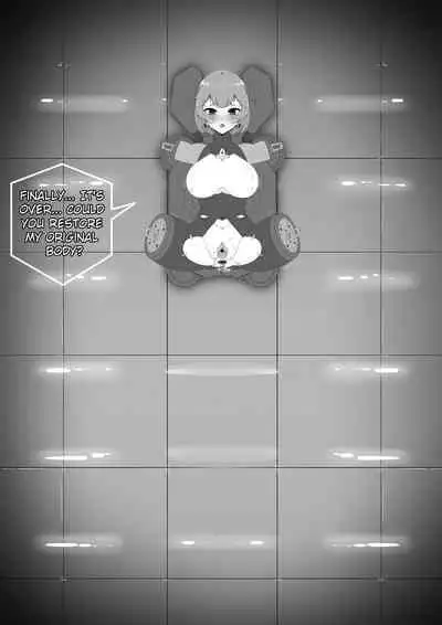 Guro Short, Don't Enter if Don't Like