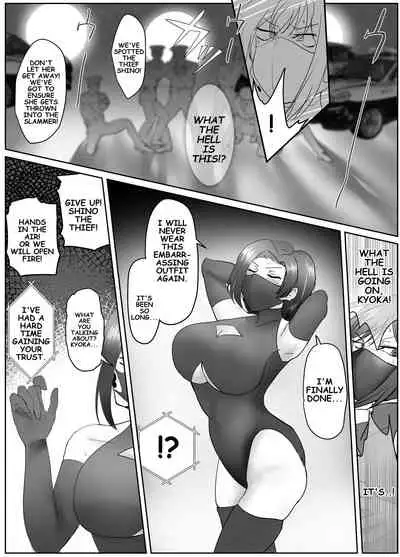 (Halo) Four prisoners