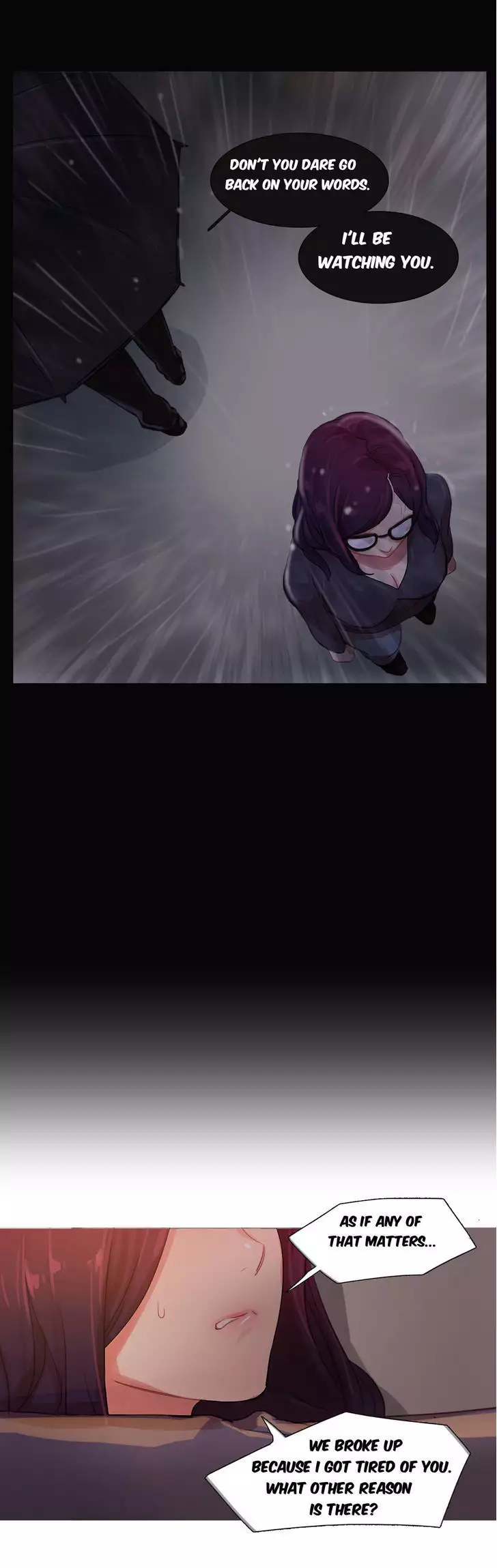 Fatal Woman Ch. 0-30