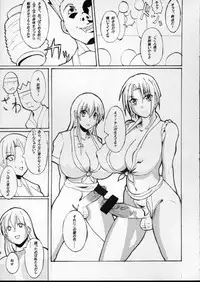 (C74) [Aurelia (Kurouku)] Touhou Toshima Benjo (Touhou Project)