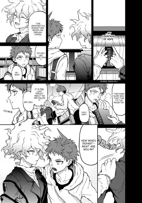 The Locked Room's Ghost