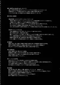 (C84) [FONETRASON (Ryutou)] Shield Knight Elsain Vol. 14 Succubus Ritual