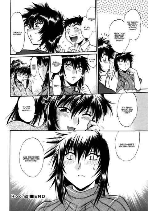 Kanojo de Ippai 3 Ch. 19-25