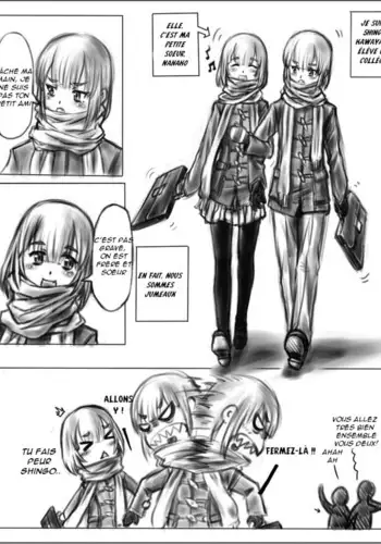 Onee-chan wa Omocha ya / Le magasin de jouets de ma soeur