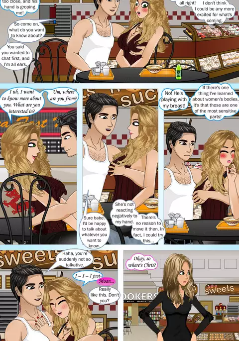 Different Perspectives