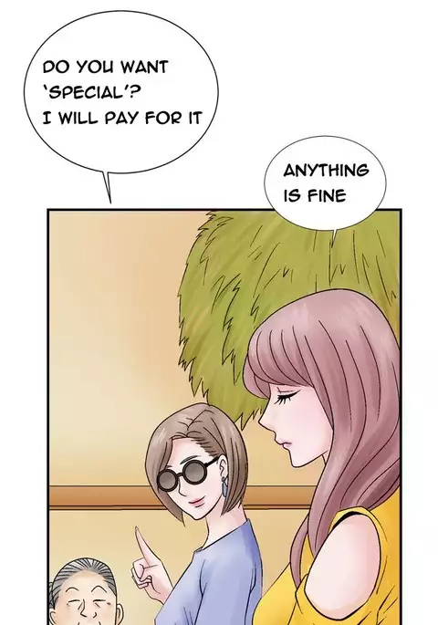 The Taste of Hands Ch.1-49