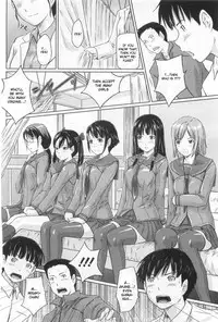 [Kisaragi Gunma] Sweet Hearts [ENG]