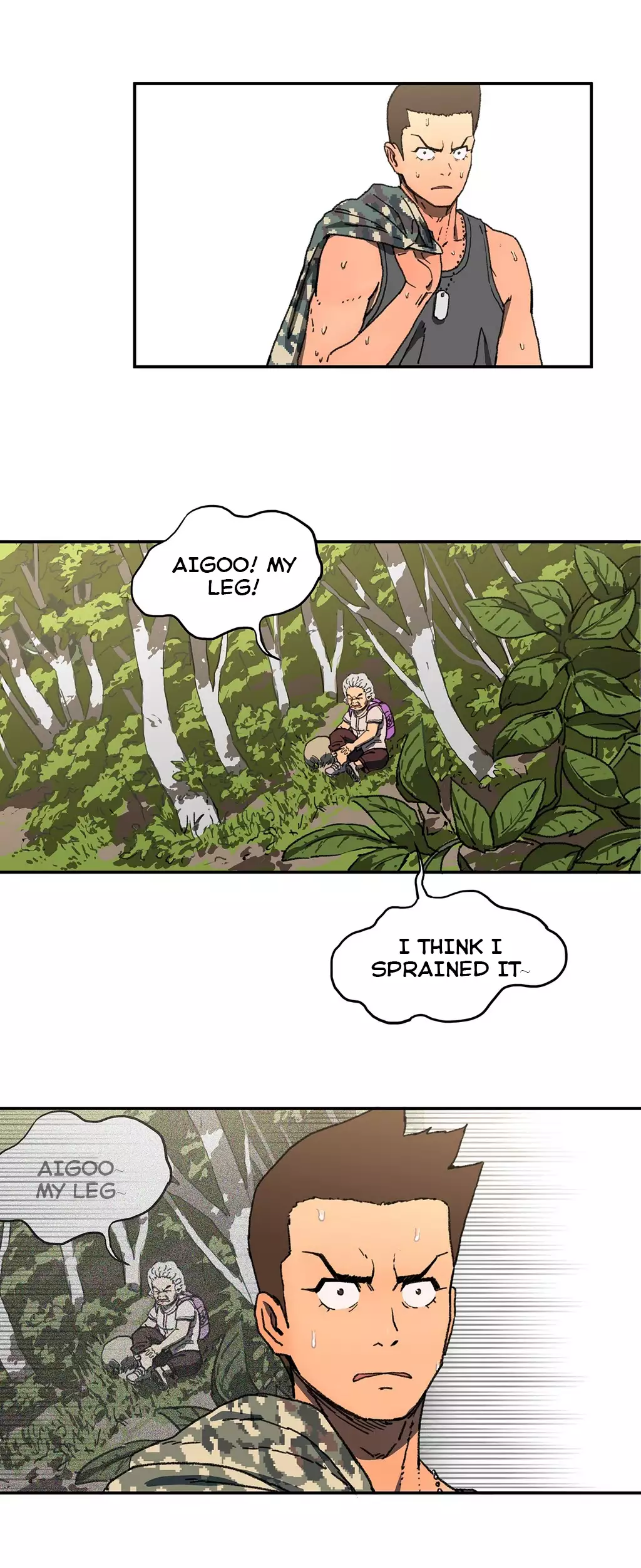 Refrain Love Ch.1-15